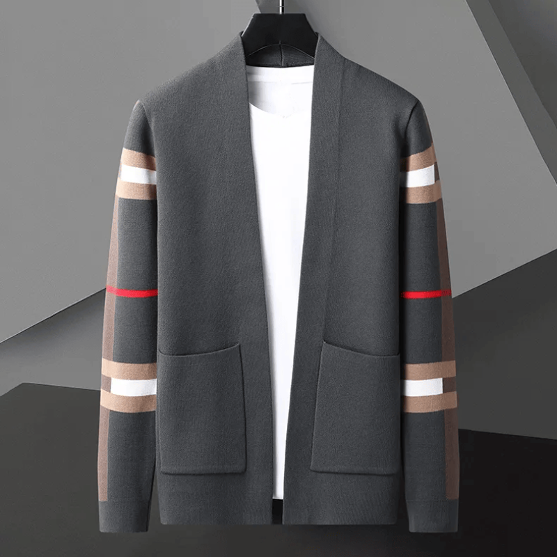 R&B | Trendige Wollpullover für Männer