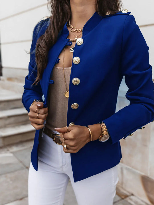 R&B | Luxusjacke für Elegante Damen