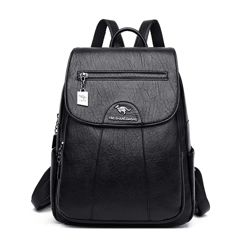 R&B | DiR&Bstahlsicherer rucksack mit Großem Fassungsvermögen für Damen