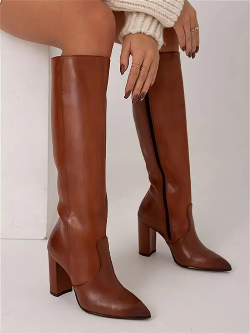 R&B | Elegante Stiefel für Einen Feinen Look