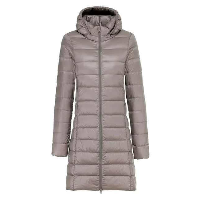 R&B | Stylische Winter Daunenjacke