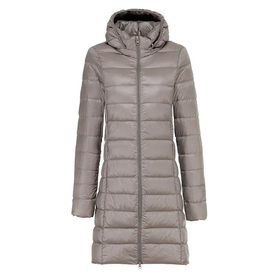R&B | Stylische Winter Daunenjacke