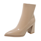 R&B | Stilvolle Stiefel Mit Spitzem Zeh
