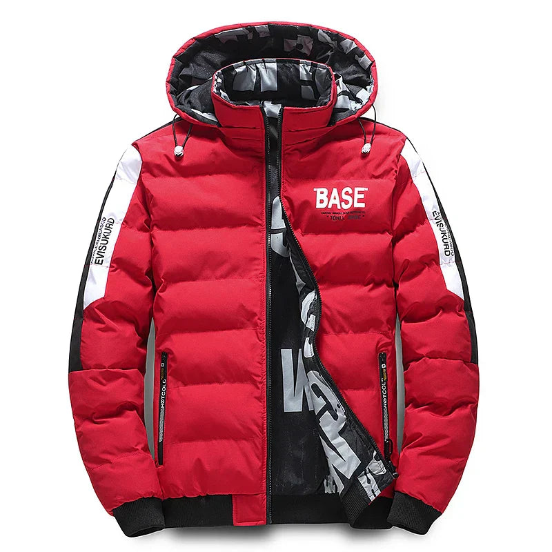 R&B | Winterjacke