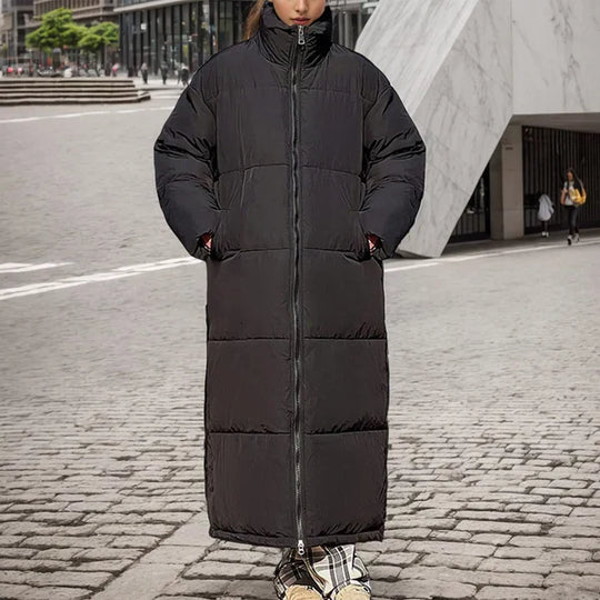 R&B | Gesteppte Winterjacke für Damen