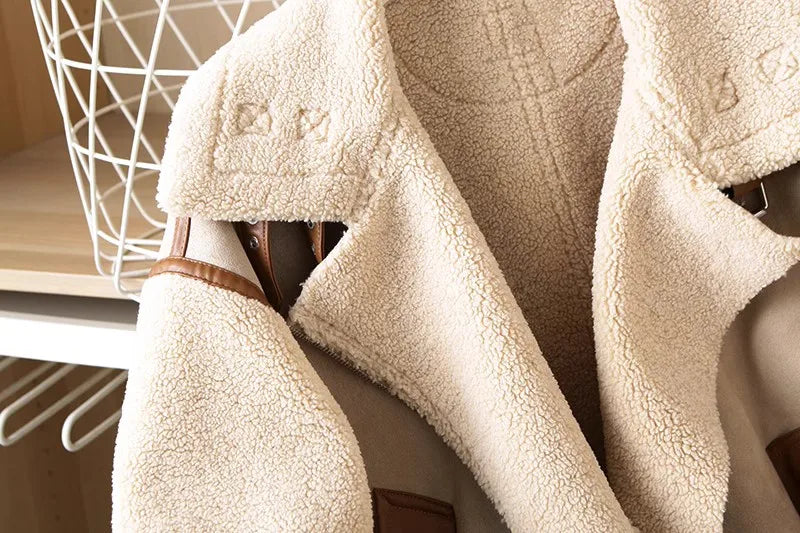 R&B | Fleece Jacke - Bequem & Stilvoll