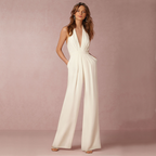 R&B | Luftig-Leichter Lang-Jumpsuit mit Weiter Hose