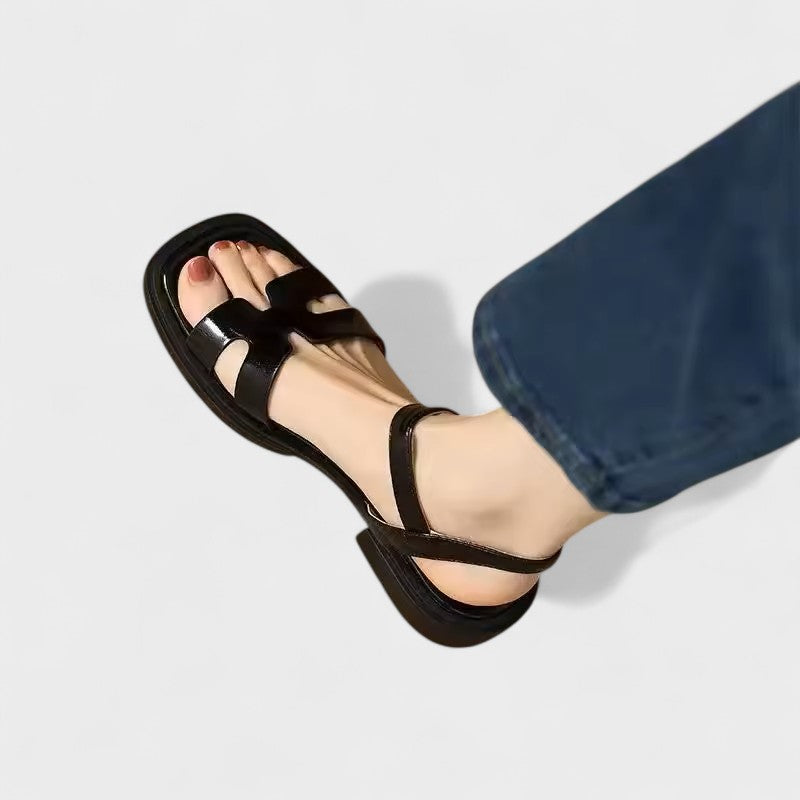 Klassische Sandalen R&B R&B