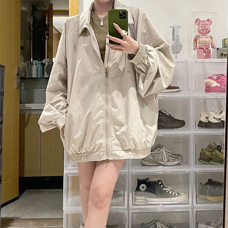 R&B | Baggy Jacke für Damen