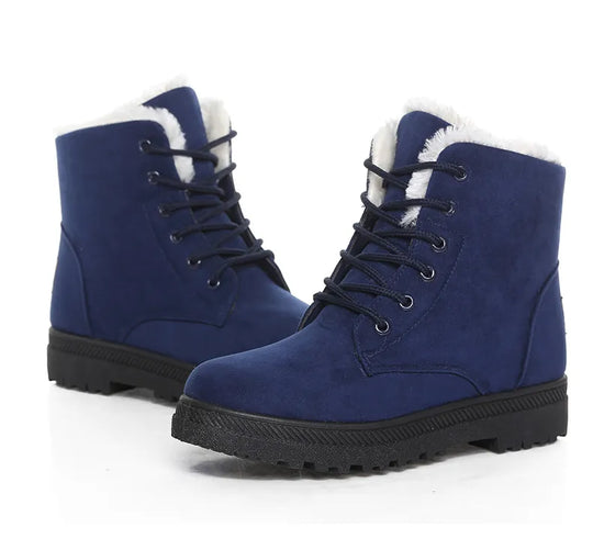 Grace Ankle Boots | Stylish & schön warm R&B
