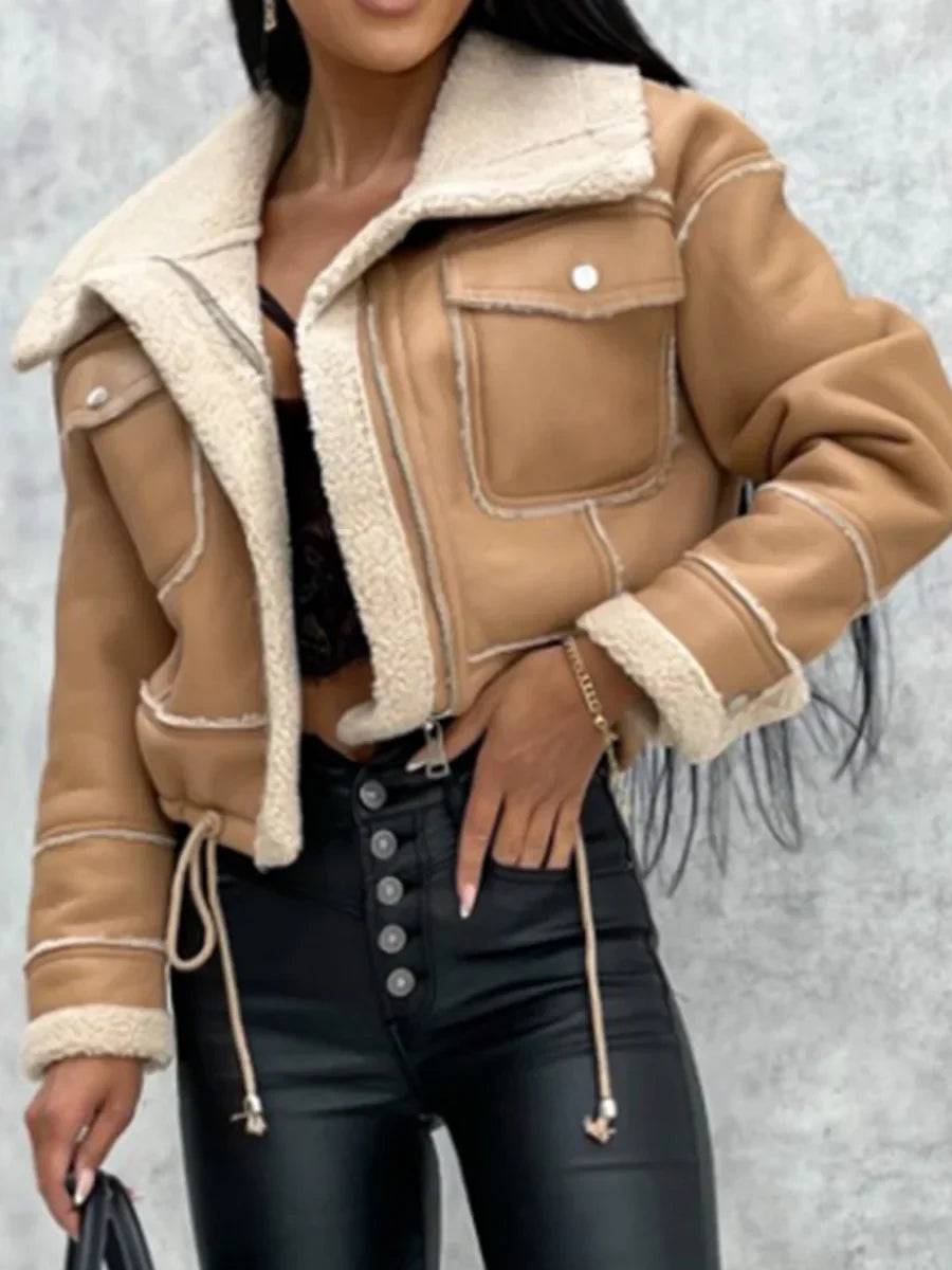 R&B | Welt In Ihren Augen Jacke
