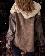 R&B | Damenjacke Mit Retro Look Und Funktionalen Taschen