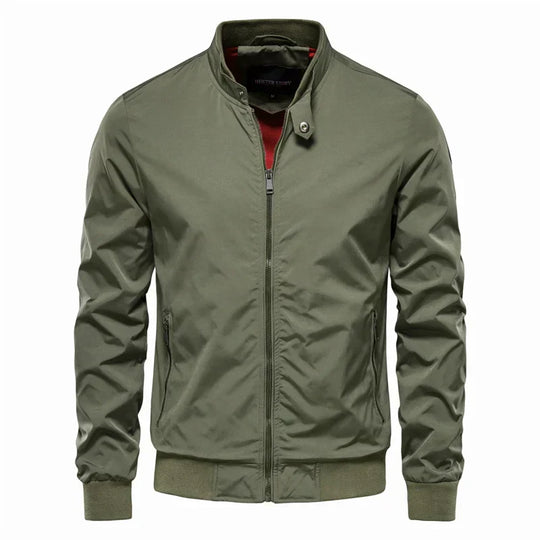 R&B | Lässige Bomberjacke für Männer