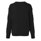 R&B | Hohlstrickpullover Mit Luftigem Muster
