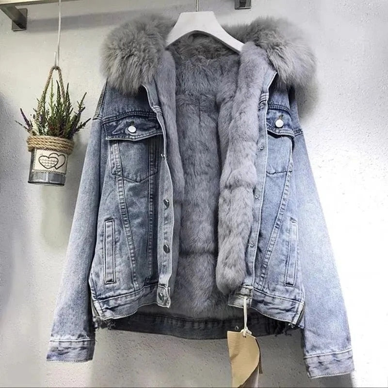 R&B | Denim Jack für Damen