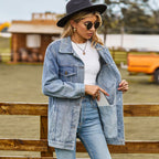 R&B | Die Vintage Jeansjacke Unter Ihrem Mantel