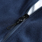 R&B | Gepadded Jacke mit Kapuze Polyester Komfort und Haltbarkeit