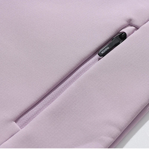 R&B | Kapuze Softshell Jacke Langarm