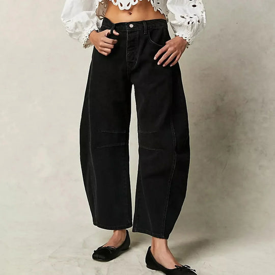 R&B | Damen Komfort-Jeans