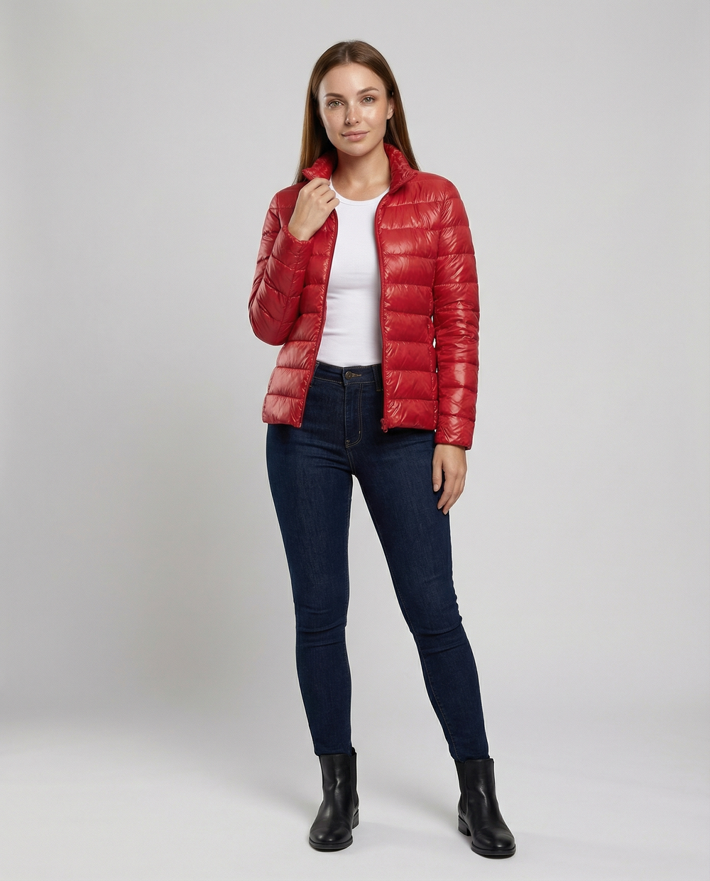 R&B | Ultraleichte Daunenjacke