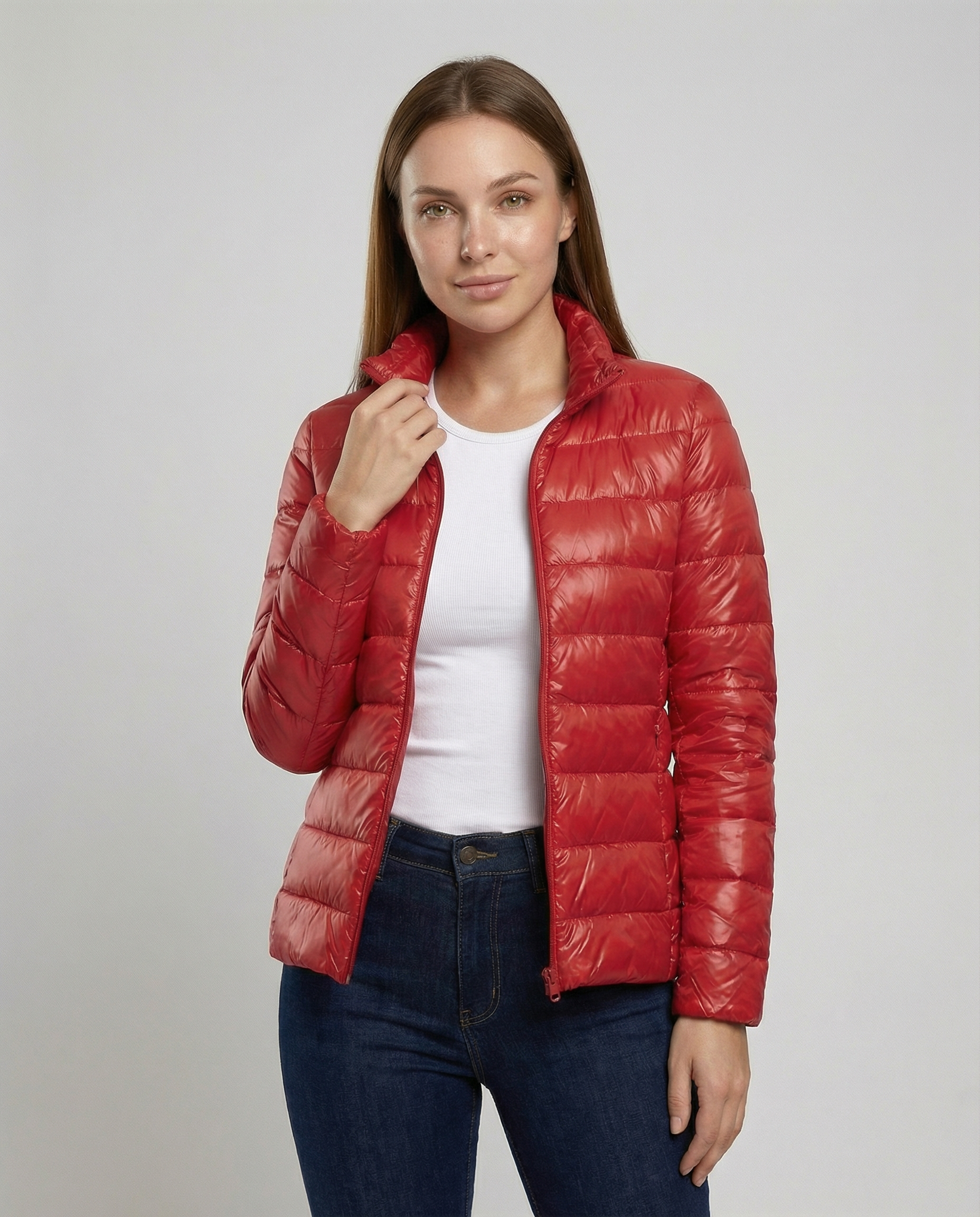 R&B | Ultraleichte Daunenjacke