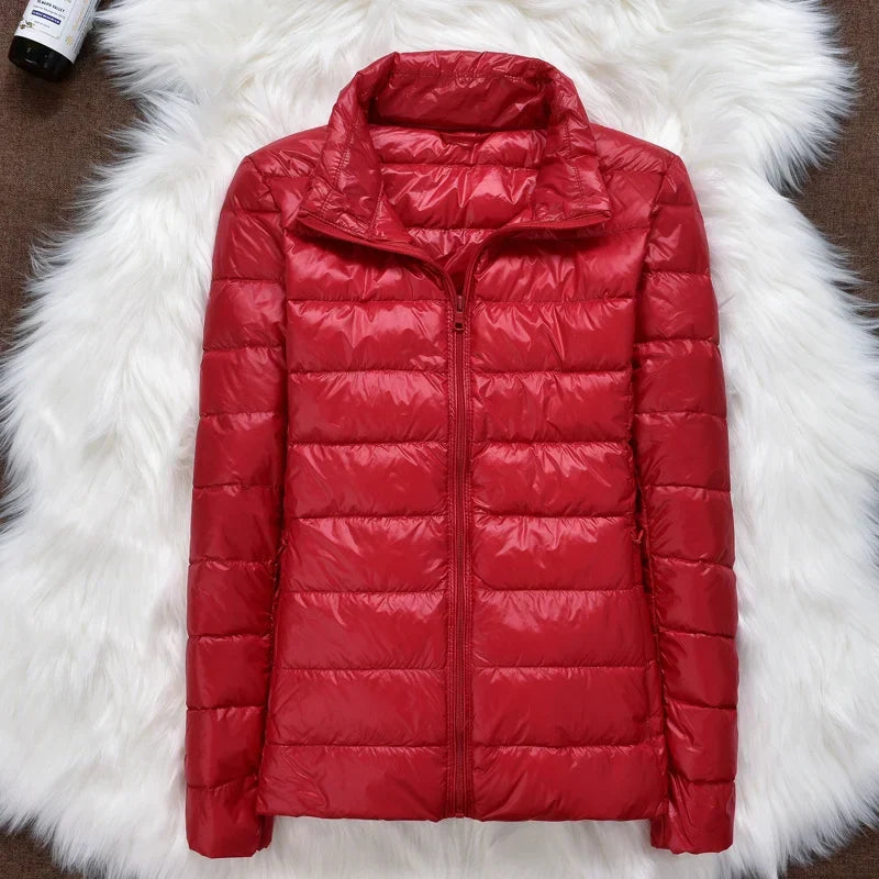 R&B | Ultraleichte Daunenjacke