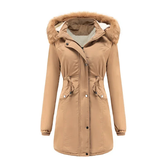 R&B | Jacke mit Abnehmbarem Kapuze