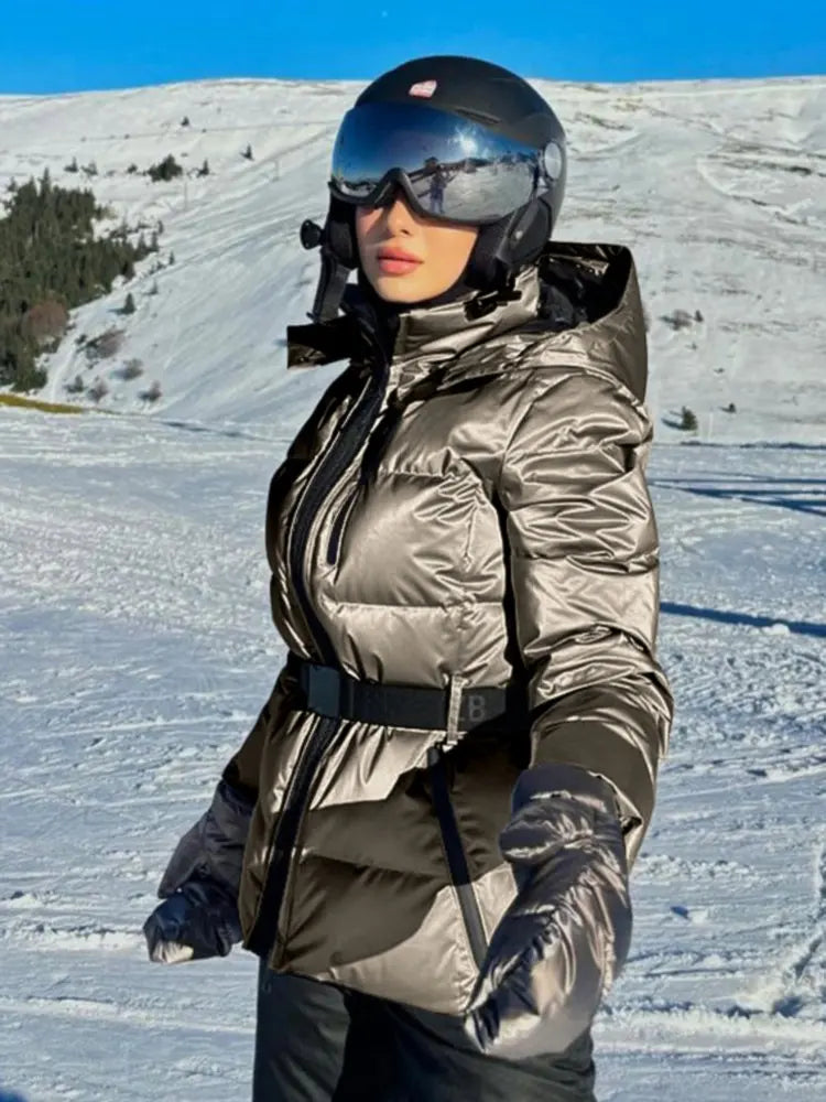 R&B | Skijacke für Damen Winter