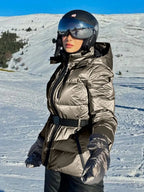 R&B | Skijacke für Damen Winter