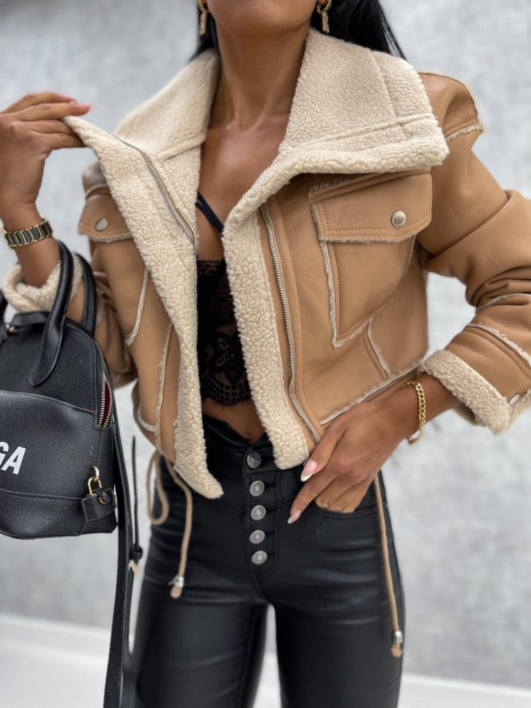 R&B | Mantel - Lauf Warm & Modisch Bei Diesem Winter