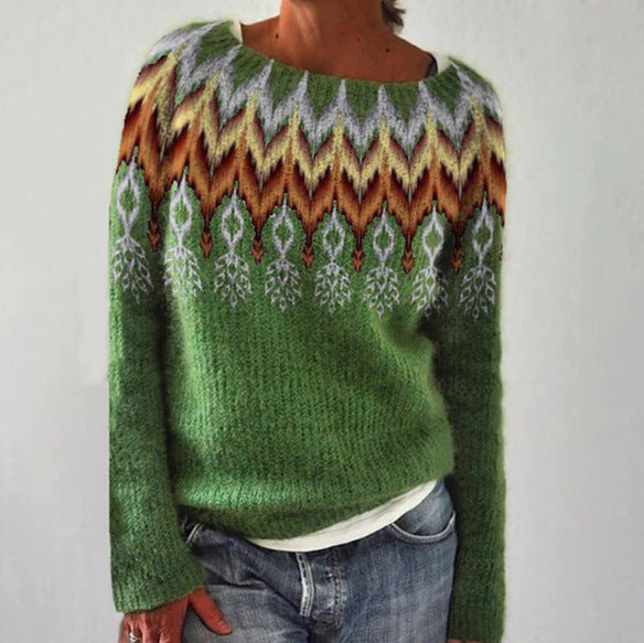 R&B | Strickpullover für Alltag und Freizeit