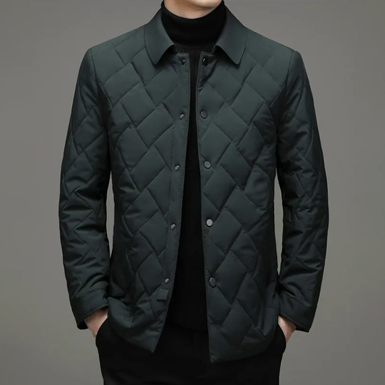 R&B | Monogramm Stil Jacke