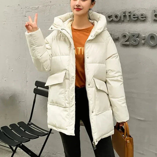 R&B | Parka Jacke