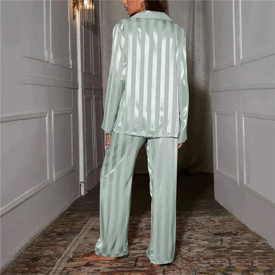 R&B | Satin Pyjamas