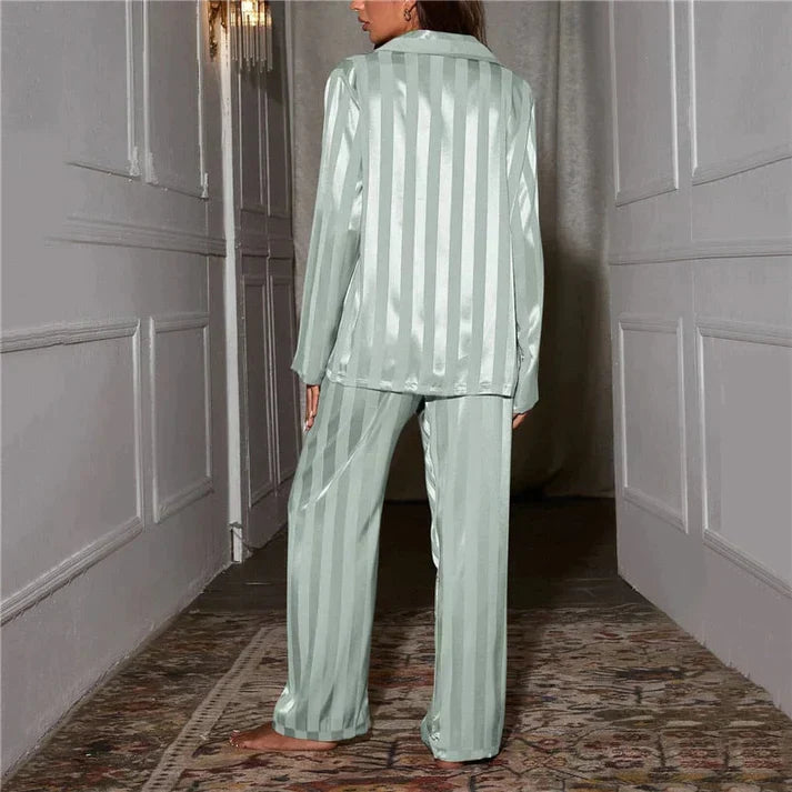 R&B | Satin Pyjamas