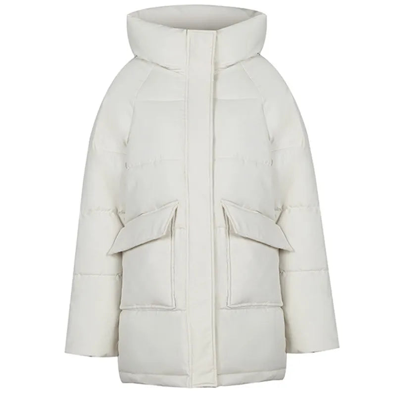 R&B | Parka Jacke