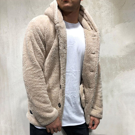 R&B | Fleece Weste