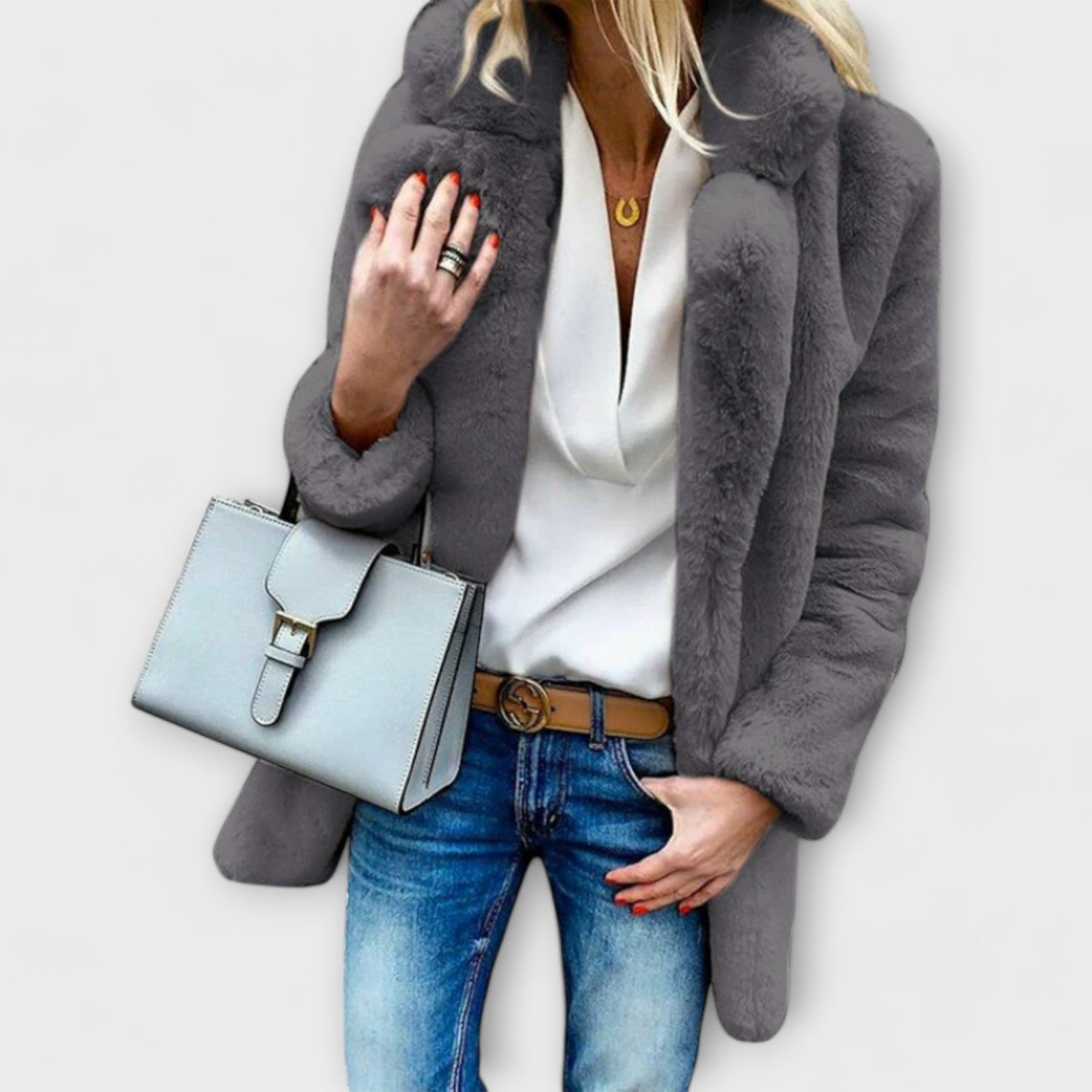 R&B | Elegante Winterjacke