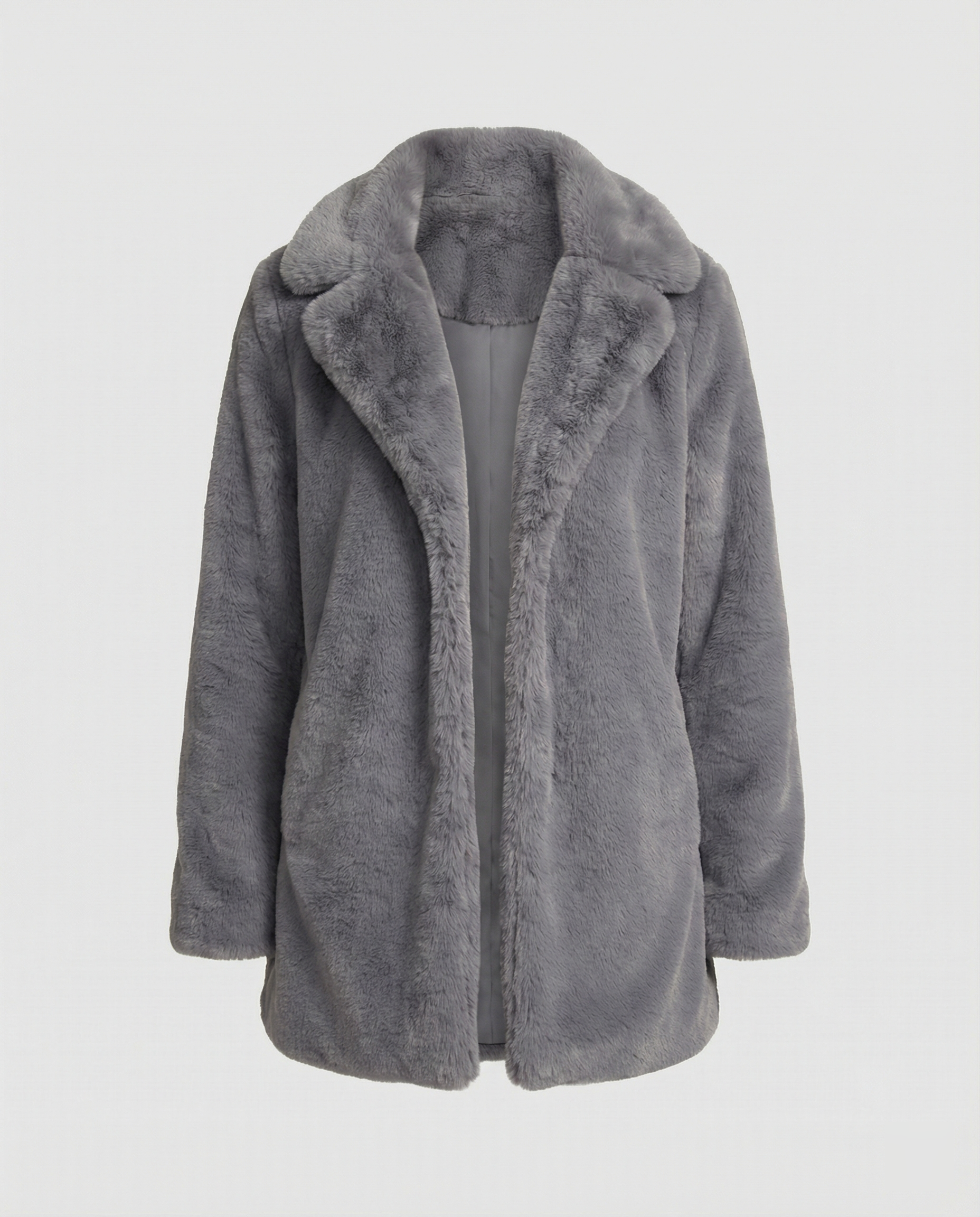 R&B | D'Hiver mit Weichem Stoff und Mittellanger Passform für Frauen Ideal für Kaltes Wetter