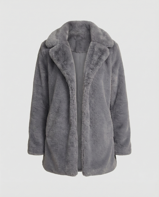 R&B | D'Hiver mit Weichem Stoff und Mittellanger Passform für Frauen Ideal für Kaltes Wetter