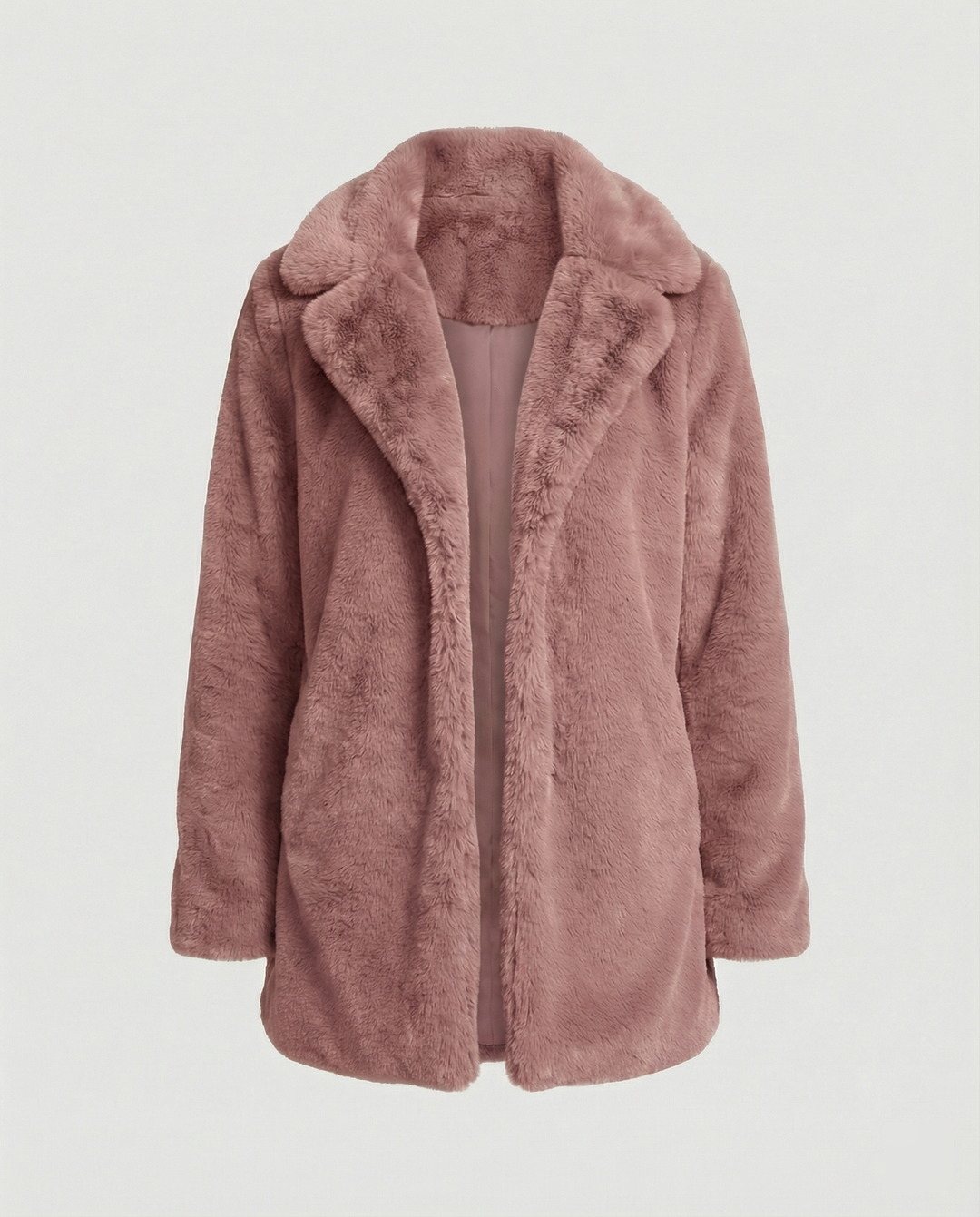 R&B | D'Hiver mit Weichem Stoff und Mittellanger Passform für Frauen Ideal für Kaltes Wetter