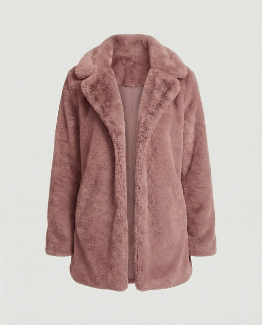 R&B | D'Hiver mit Weichem Stoff und Mittellanger Passform für Frauen Ideal für Kaltes Wetter