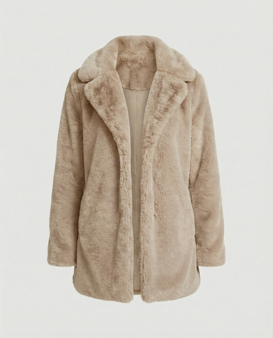 R&B | D'Hiver mit Weichem Stoff und Mittellanger Passform für Frauen Ideal für Kaltes Wetter