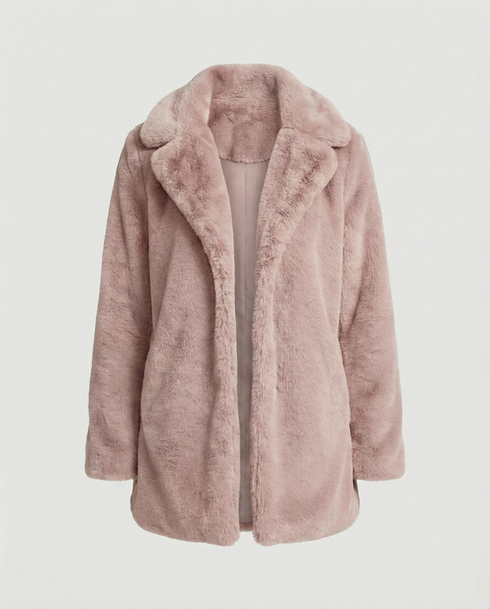 R&B | D'Hiver mit Weichem Stoff und Mittellanger Passform für Frauen Ideal für Kaltes Wetter
