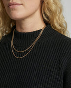 Elegantes Strickset Pullover Rock | R&B