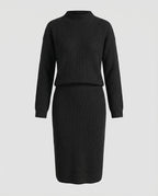 2-teiliges Damen Set aus Pullover und Rock - R&B