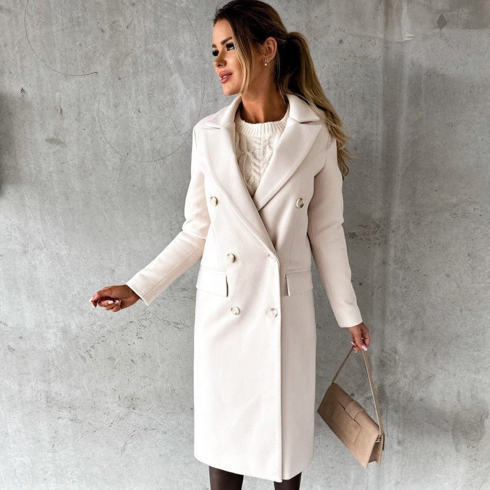 R&B | Stilvolle warme Mantel