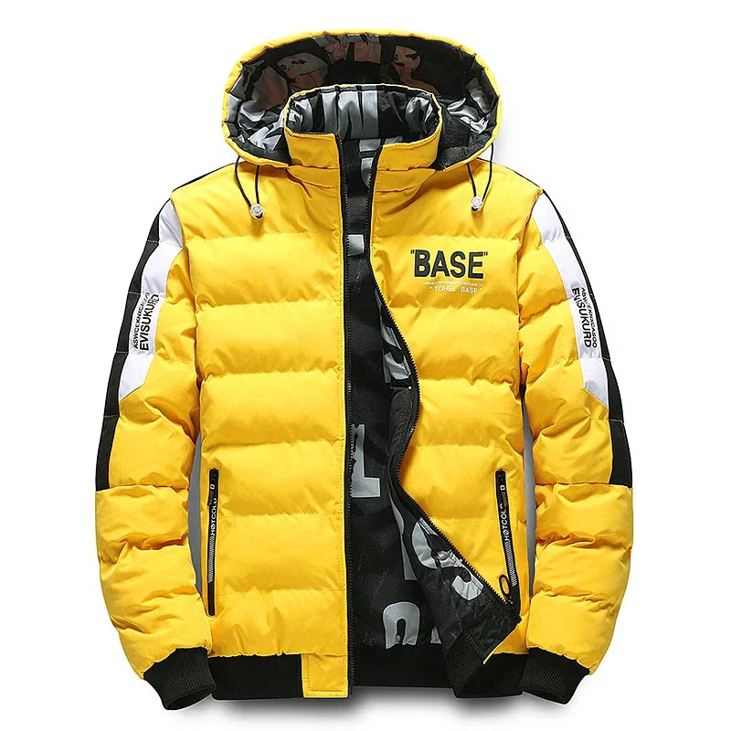 R&B | Winterjacke