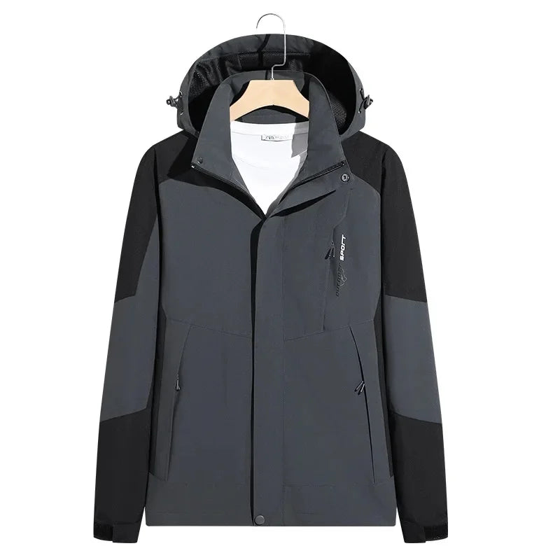 R&B | Unisex-Skijacke Oberbekleidung