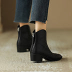 R&B | Stiefeletten mit Blockabsatz für Damen